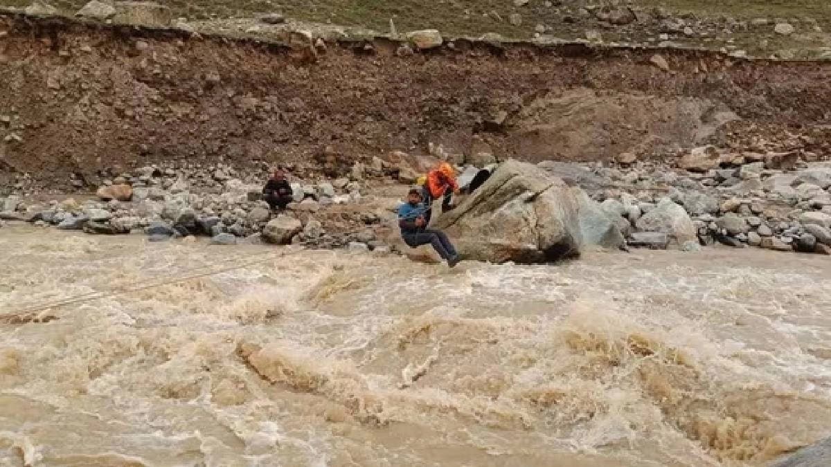 Monsoon fury claims 261 lives roads power water face disruption