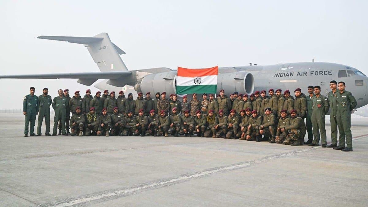 From Operation Kaveri to Operation Sindu rescue operations of India in last 11 years