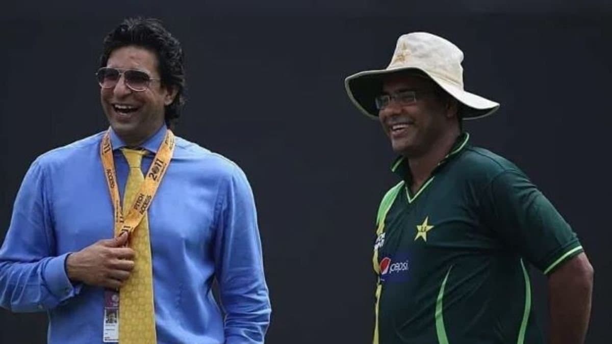 Former Pakistan spinner Mushtaq Ahmed has accused former teammates Wasim Akram and Waqar Younis of harassment and announced a defamation lawsuit worth Rs 35 crore spt