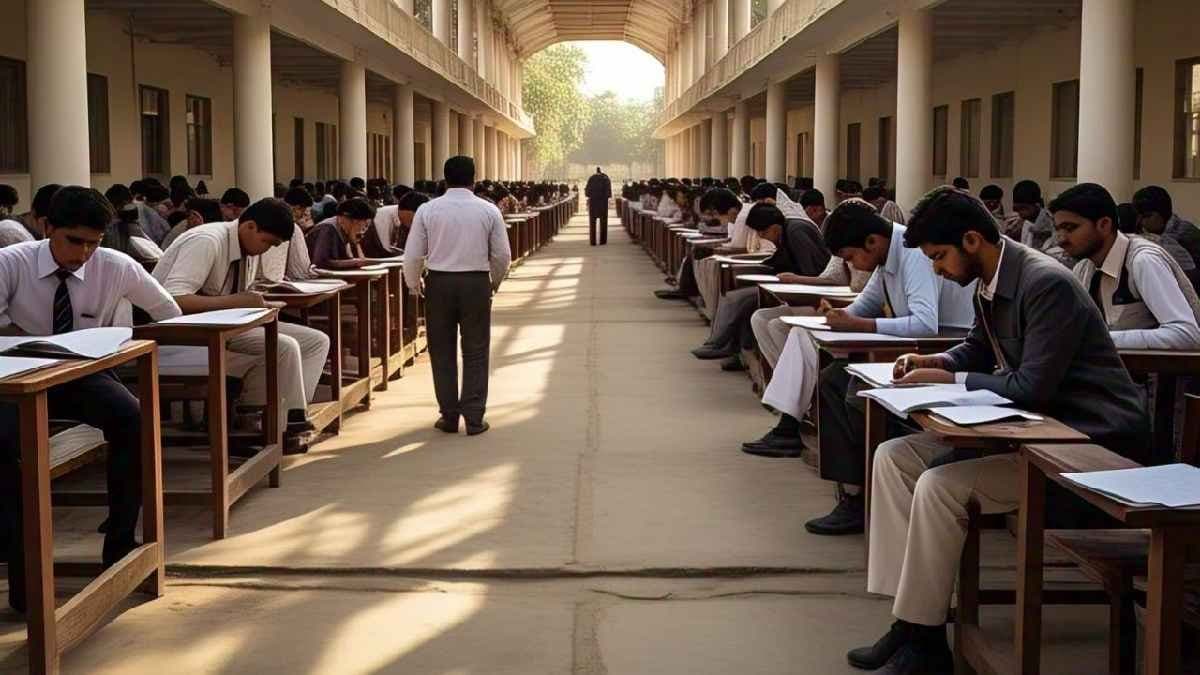 Student enrolled in dual degree at IIT appears for GATE for Fun then Rank 18