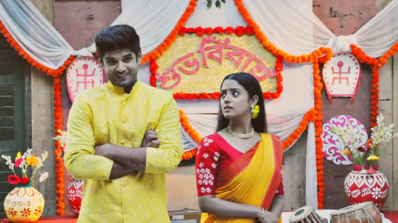 কলেজের প্রেম বাস্তবেও ঘায়েল করেছে 'রায়ান-পারুল'কে? কী চলছে শুটিং ফ্লোরে!