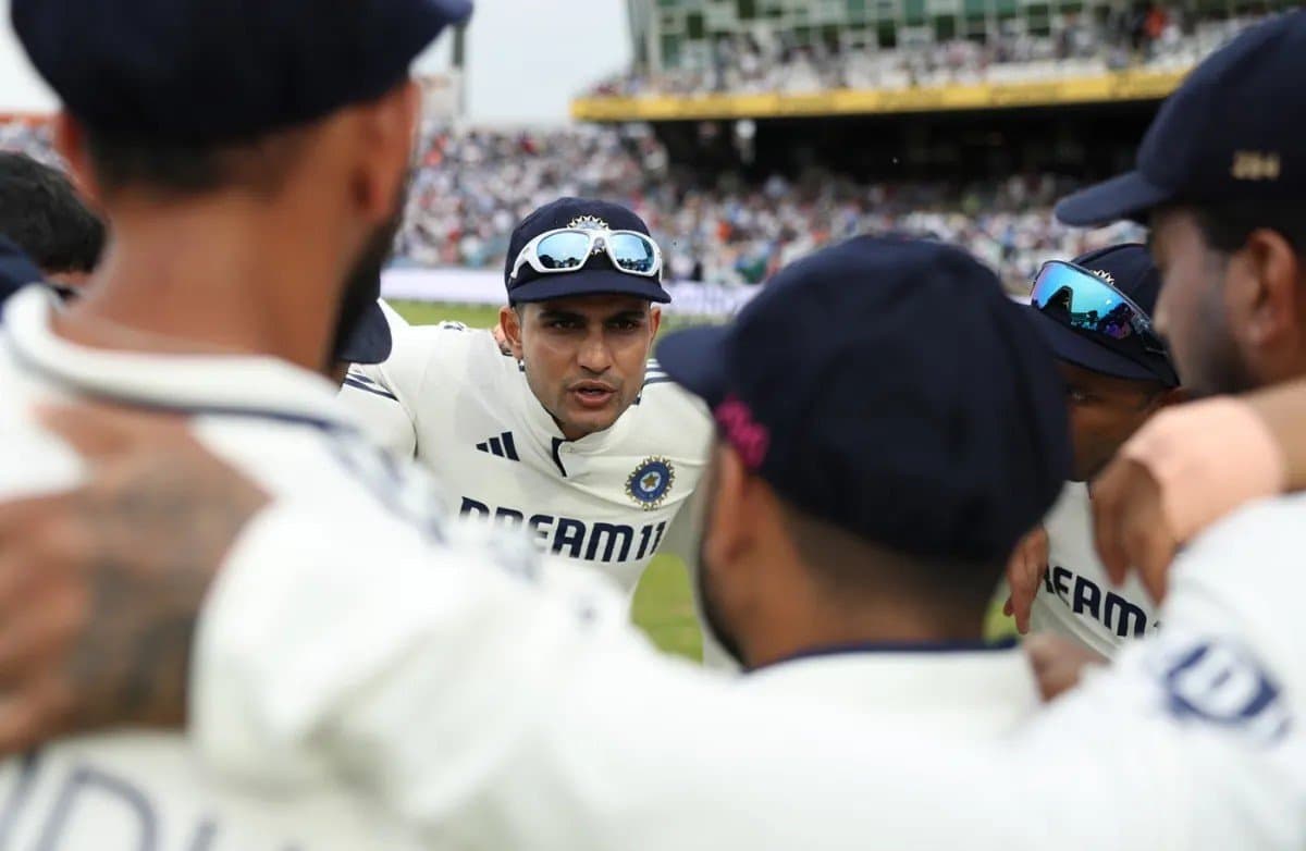 Sourav Ganguly reveals formula for Shubman Gills success in first test against England 