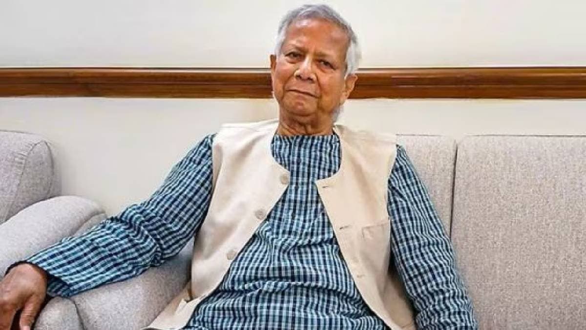 Prize should be taken away from Muhammad Yunus of Bangladesh BJP MP writes to Nobel Prize committee