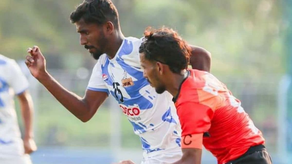  Bengal vs Bihar match ends in a draw in Santosh Trophy spt