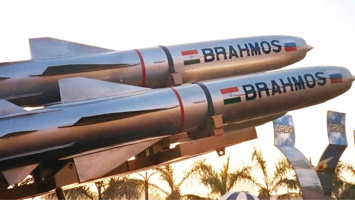 BrahMos production unit to be inaugurated amid India Pakistan tensions