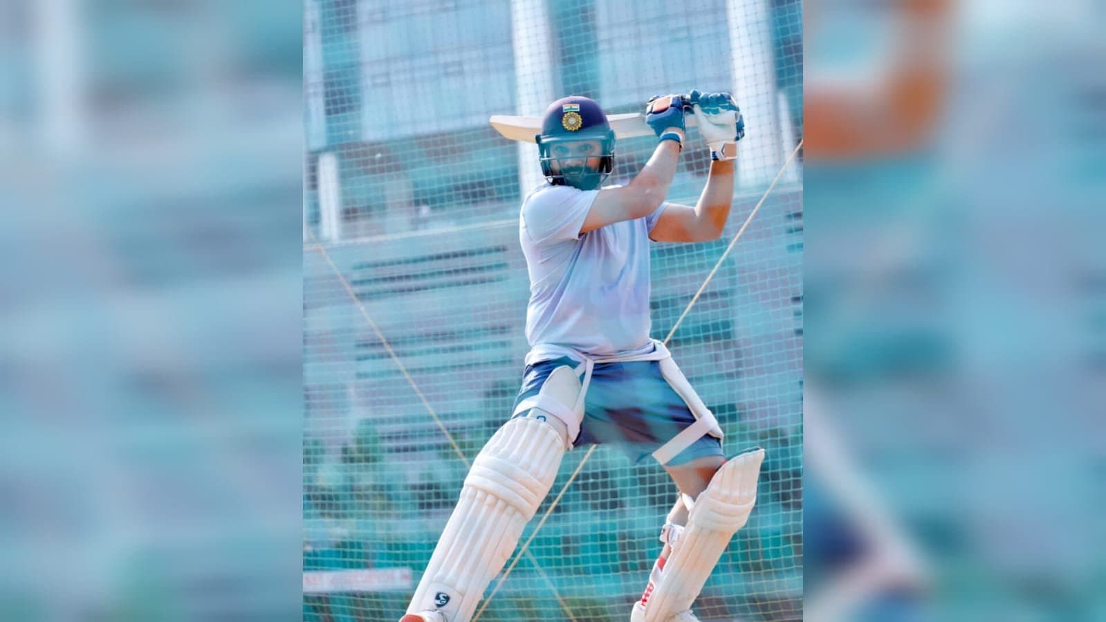 Rohit Sharma: অযোধ্যায় নয়, শিবিরে যোগ দিতে হায়দরাবাদে রোহিত 