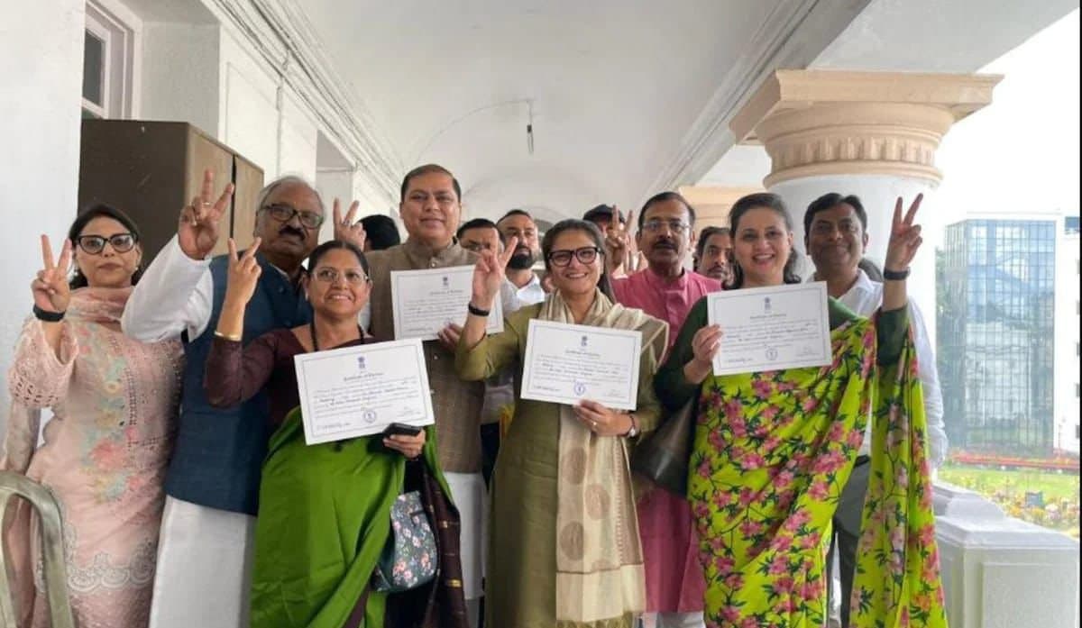 Rajya Sabha: বিনা প্রতিদ্বন্দ্বিতায় রাজ্যসভায় জয়ী তৃণমূলের চার সাংসদ