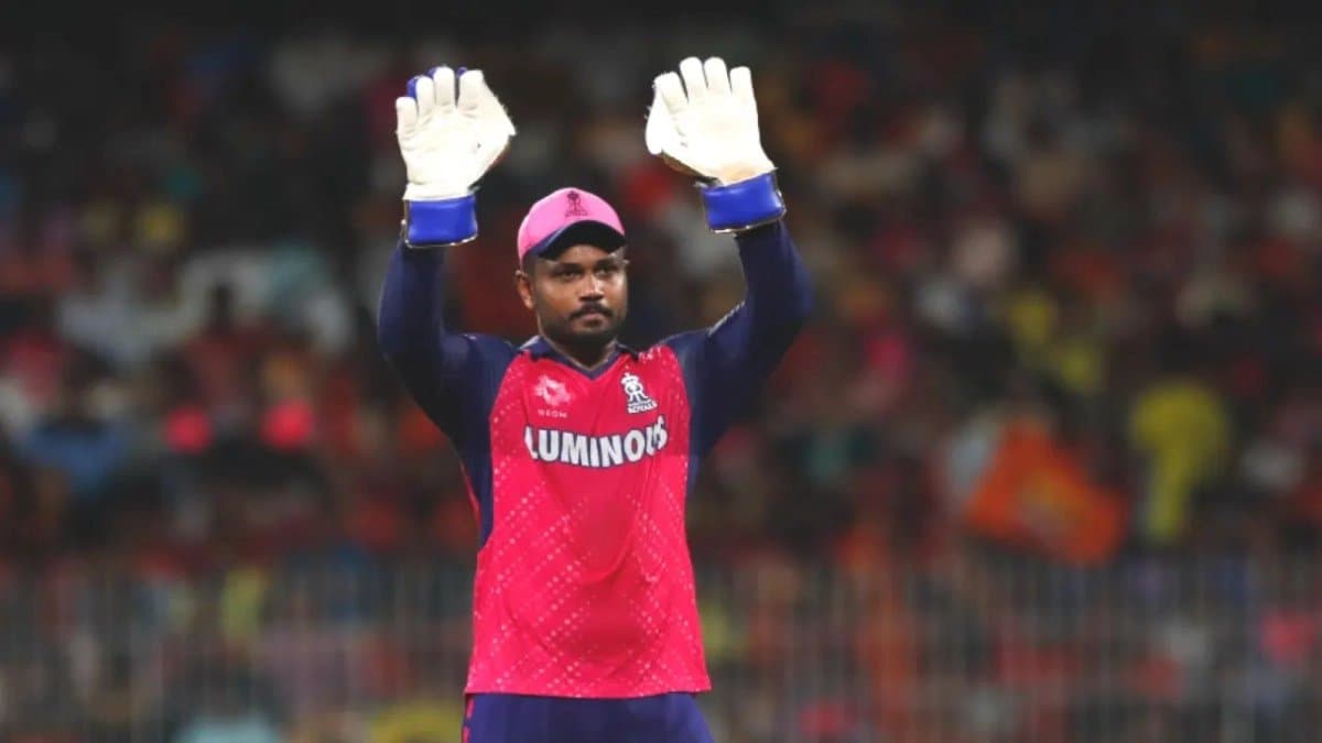 Sanju Samson asks to be released by Rajasthan Royals ahead of IPL 2026 auction