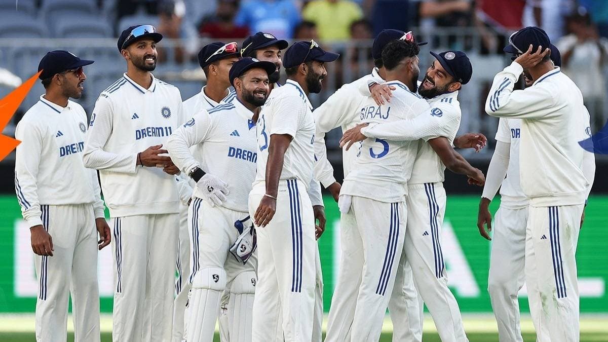 India takes six wickets of australia in the first day of first test of border gavaskar trophy spt