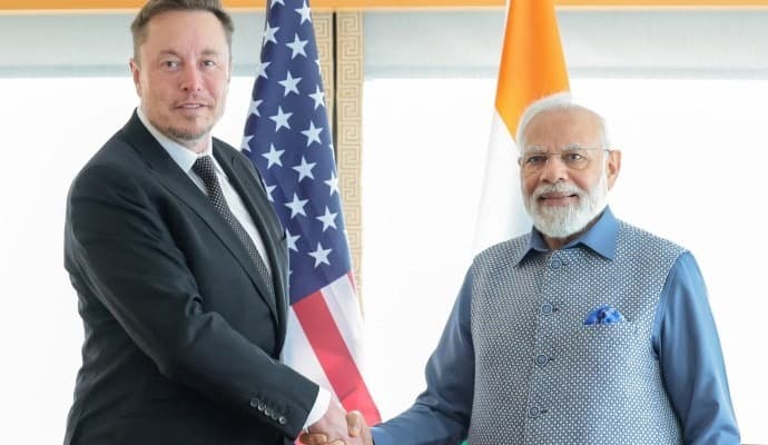 Elon Musk: ‌নরেন্দ্র মোদিকে অভিনন্দন ‌‌এলন মাস্কের