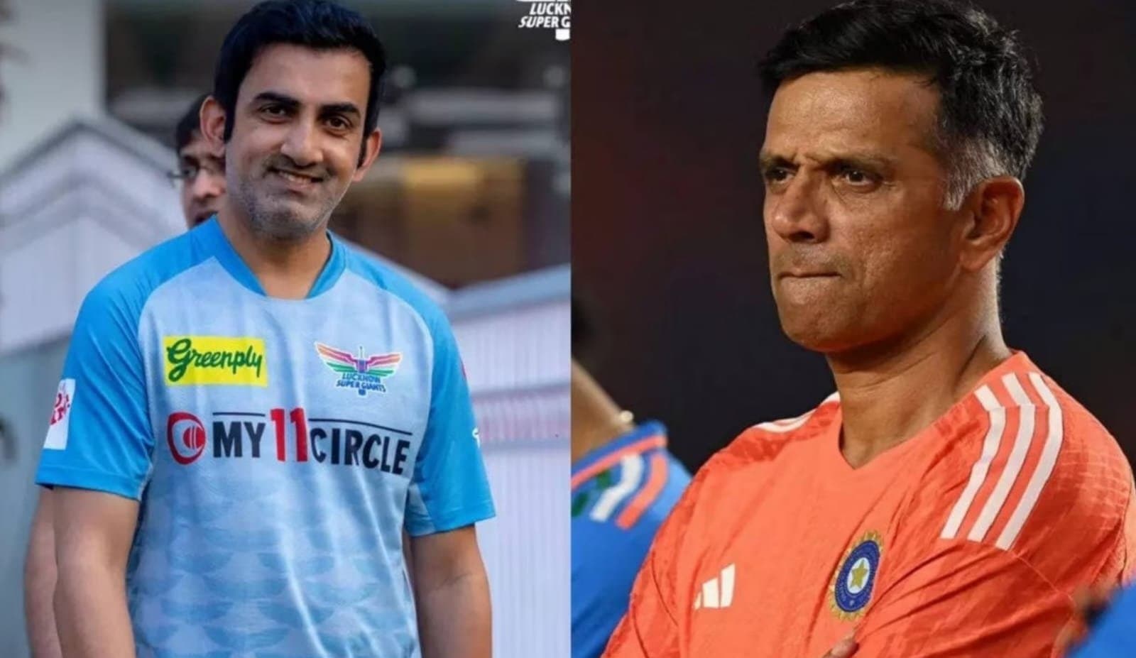 Rahul Dravid: লখনউতে গম্ভীরের বদলি হিসেবে দেখা যেতে পারে দ্রাবিড়কে