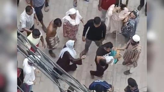 Eight Year Old Boy Electrocuted He Went Near Transformer To Fetch Cricket Ball in Uttarpradesh