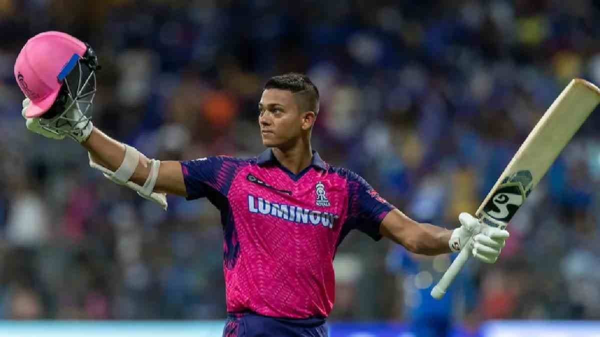 Yashasvi Jaiswal Wants To Again Play For Mumbai
