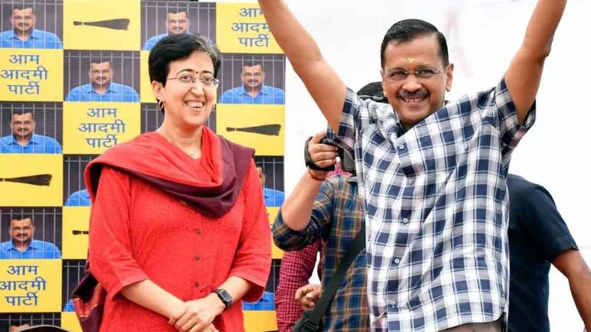Atishi To Take Oath As Delhi Chief Minister On Saturday gnr