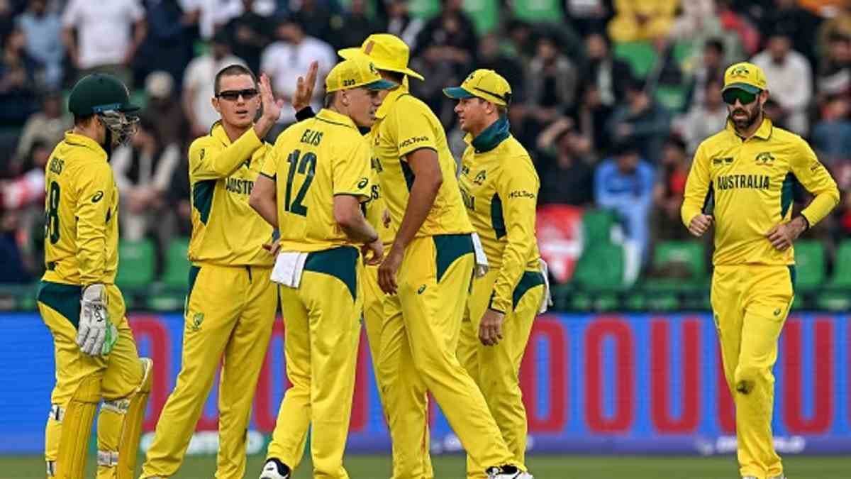Massive blow to Australia, star player likely to be ruled out of icc 2025 Champions Trophy semifinal 