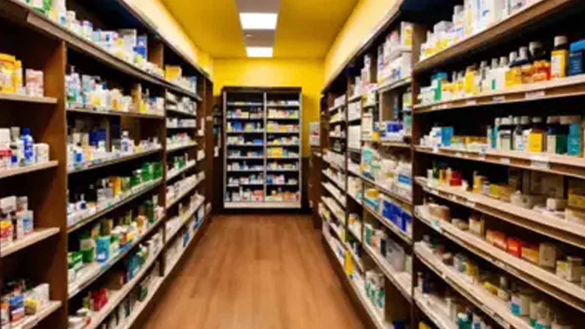 commonly used drugs found substandard, what company say? gnr 