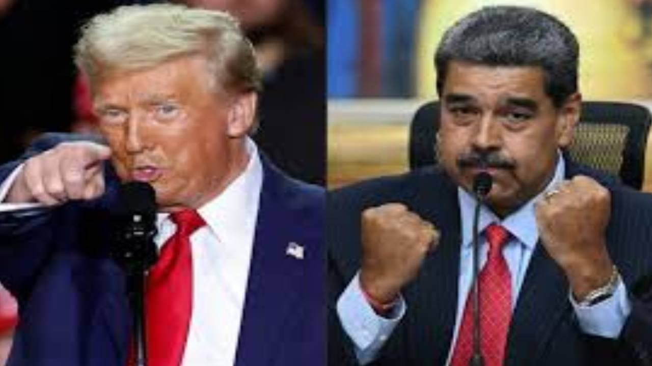 Maduro warns Trump amidst US Venezuela tensions