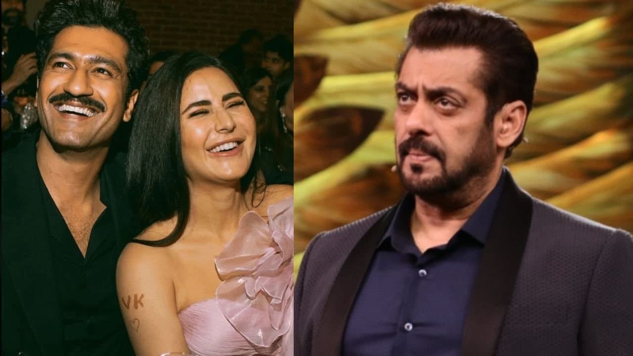 Did Salman Khan Comment On Katrina Kaif and Vicky Kaushals Baby Announcement Post Know the Truth