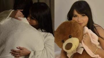 Woman Runs A Cuddle Salon in Poland her monthly income will shock you gnr