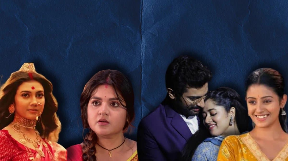 This week TRP list revealed Parineeta is the bengal topper 