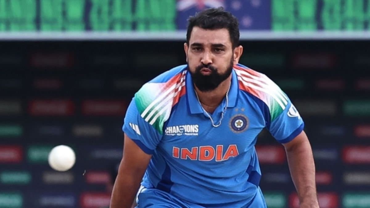 Mohammed Shami urges ICC to reconsider saliva rule to bring back reverse swing spt 