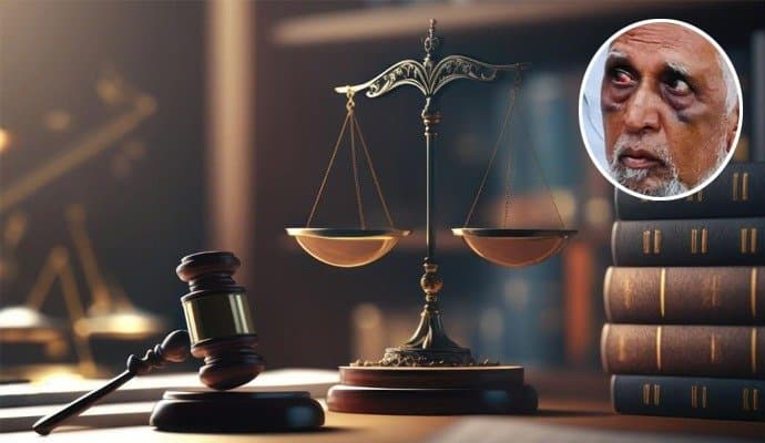 Court Cancels Bail to Cow Vigilantes, who Attack on Elderly Muslim Man Over Beef Suspicion gnr 