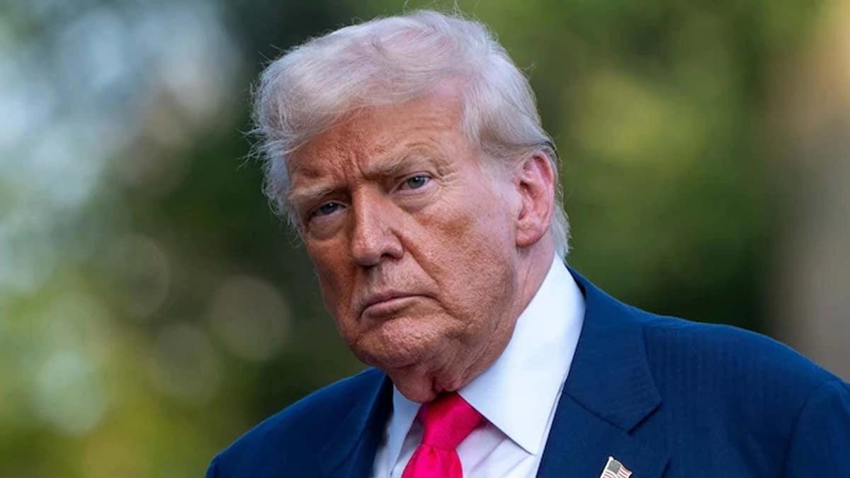 They want to die, finish the job in Gaza Trumps dire call to Israel targeting Hamas