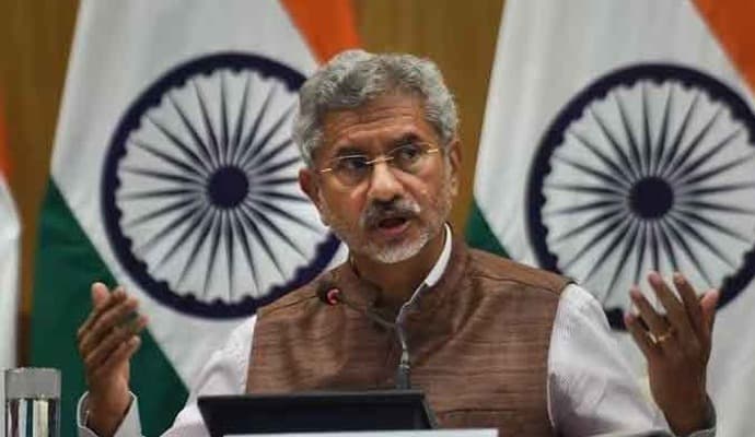 S Jaishankar: দেশে অবাধ ও সুষ্ঠু নির্বাচন নিয়ে রাষ্ট্র‌‌পুঞ্জের কথা বলার প্রয়োজন নেই, বললেন জয়শঙ্কর