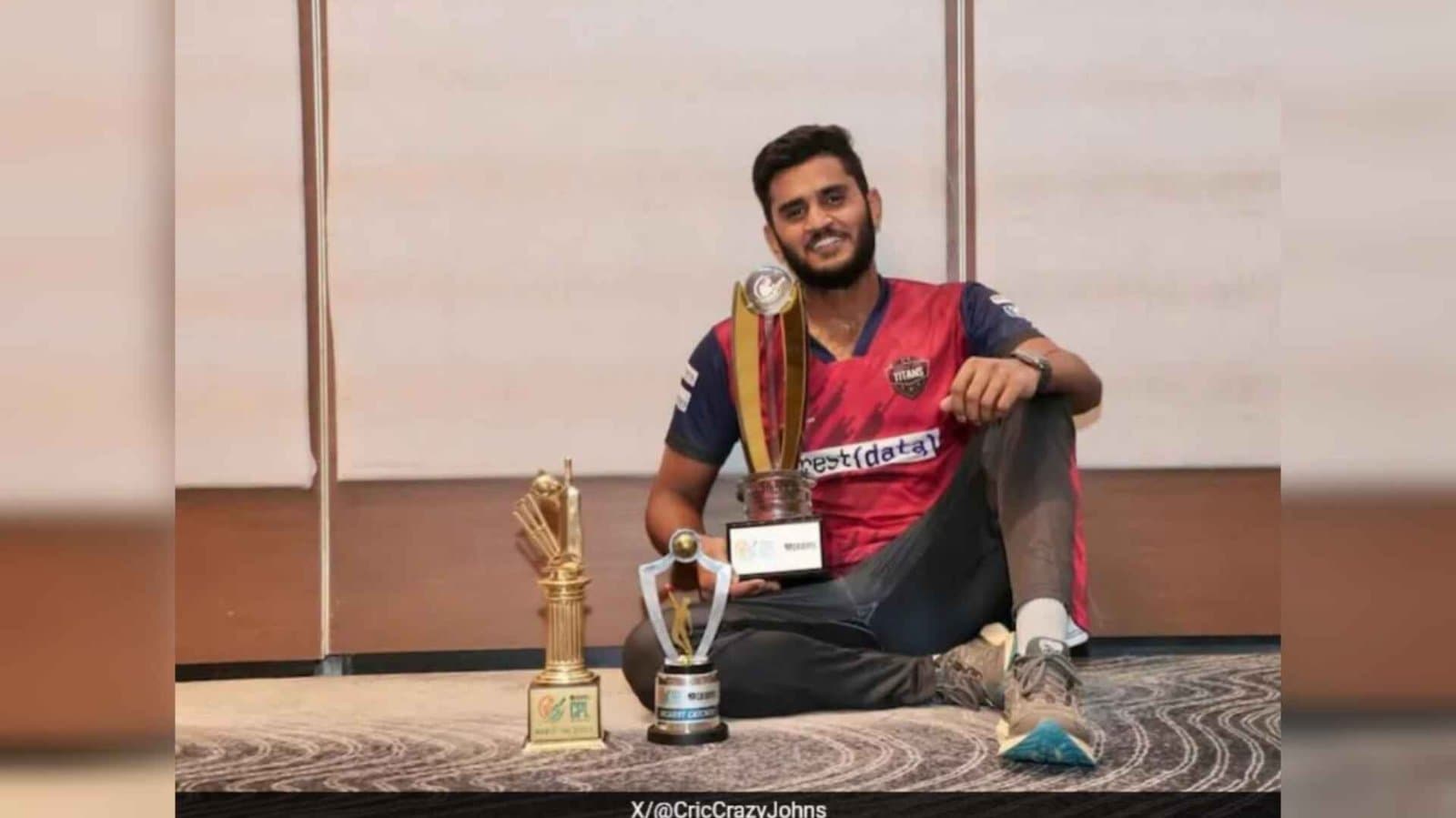 Ignored in IPL auction, Indian batter Urvil Patel sets new T20 World record spt 