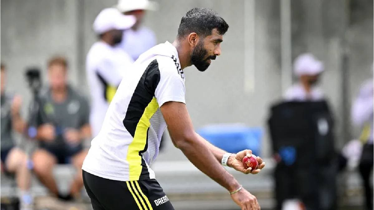 Jasprit Bumrah's practise session provides with major fitness update spt