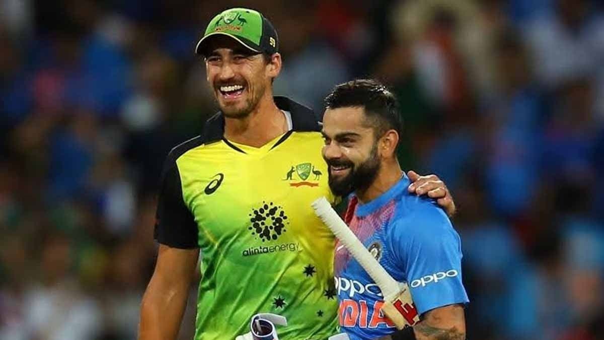 Mitchell Starc enjoys battle with Virat Kohli, looking forward to border-gavaskar series spt