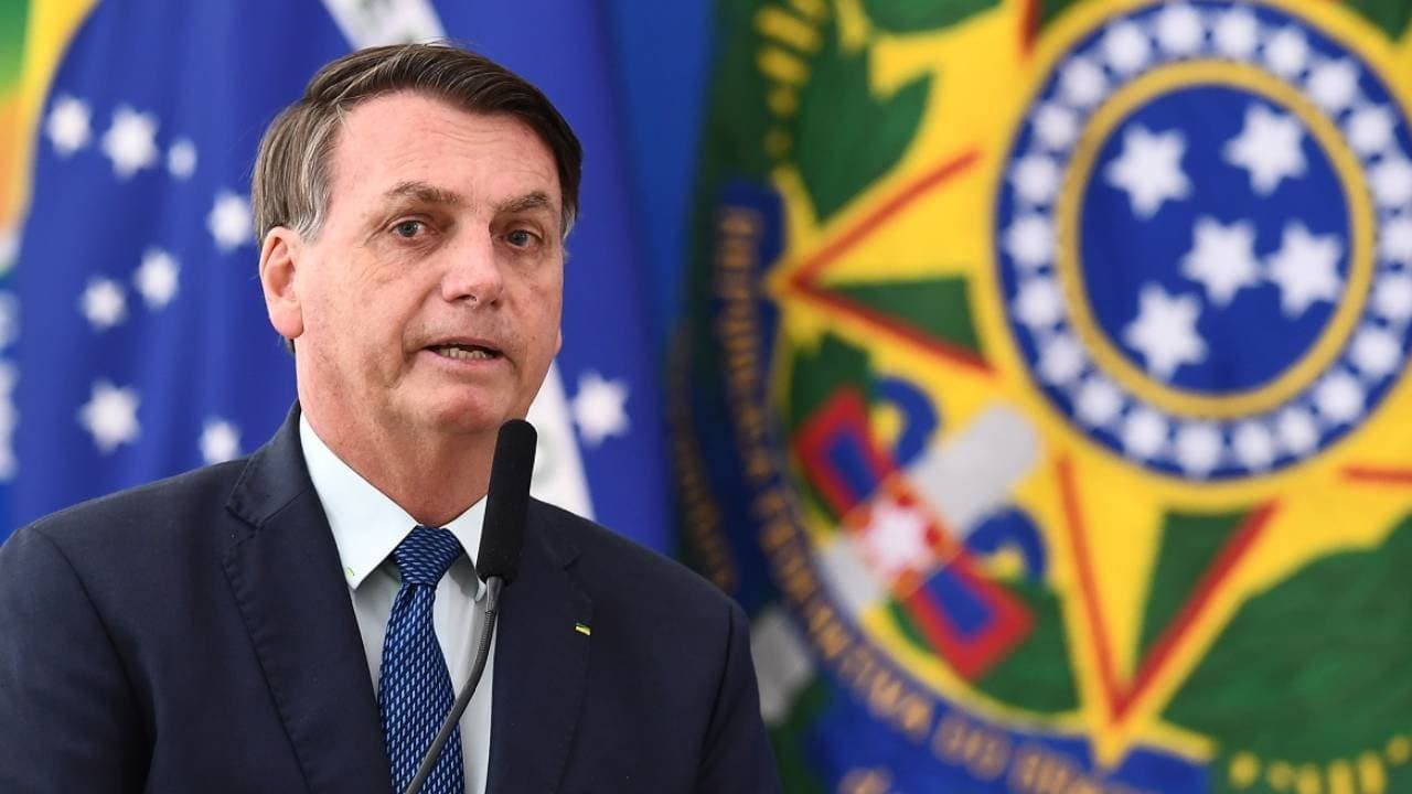 ব্রাজিলে গ্রেপ্তার বলসোনারো