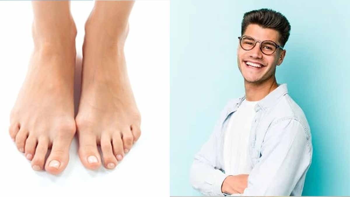  This types of feet and fingers can identify people's nature and make you know about their character also lif