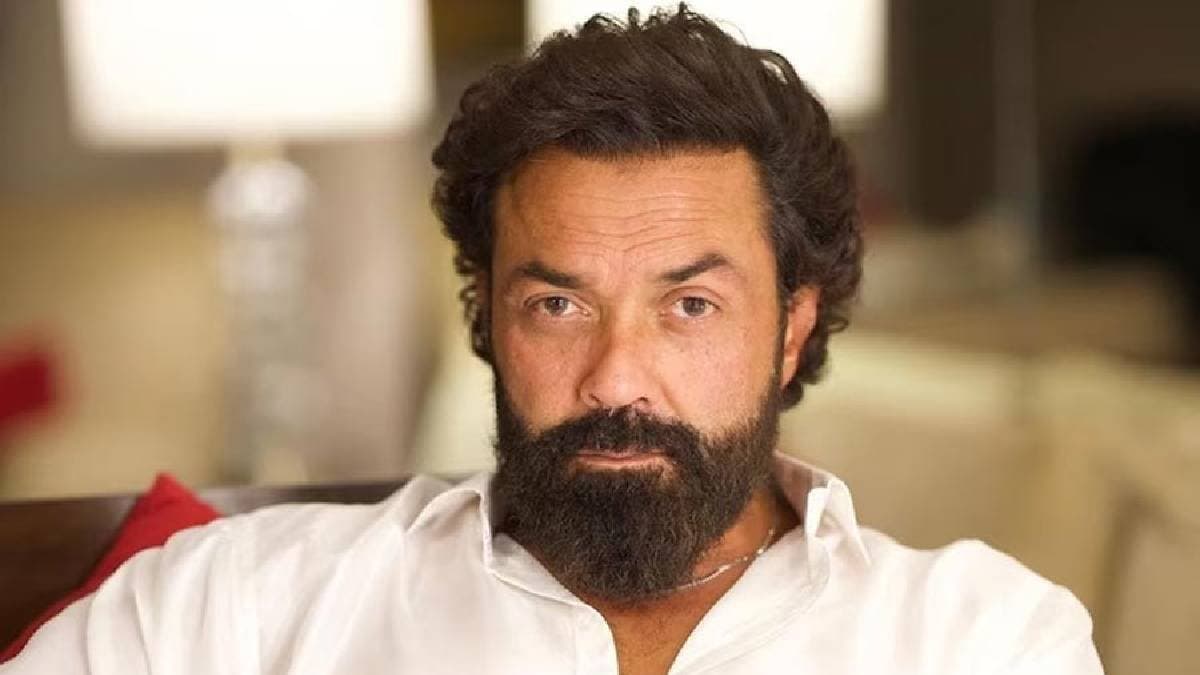 Director reveals why Bobby Deol was mute in Animal 
