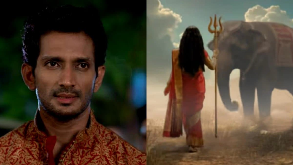 Tollywood actor Indrajit Bose also known as Parashuram going to play Shiva in star jalsha s Mahalaya