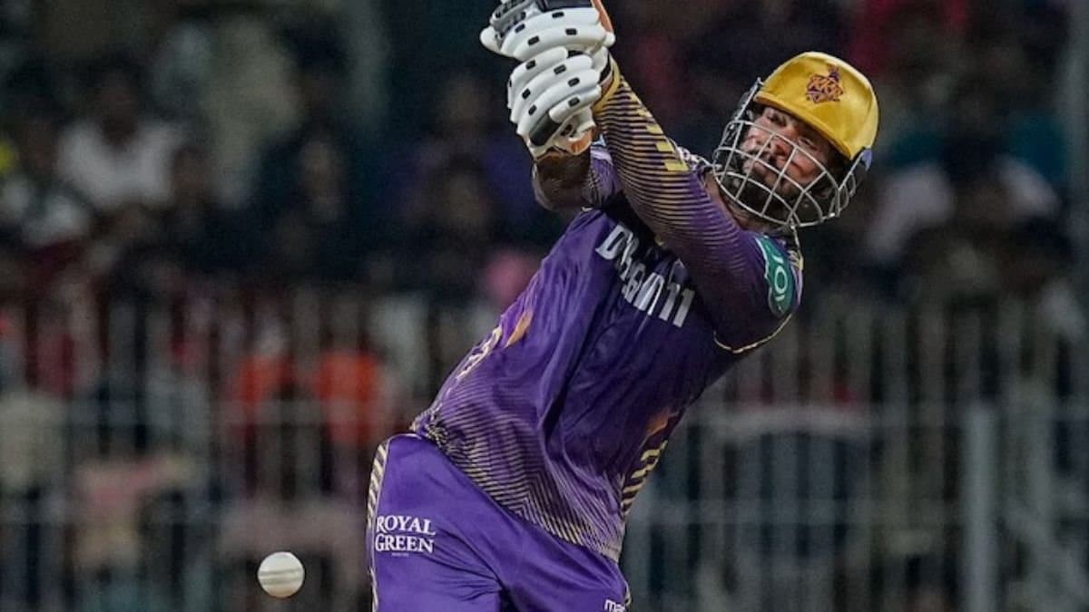  Venkatesh Iyer took Madhya Pradesh to the semi-final of the Syed Mushtaq Ali Trophy spt 