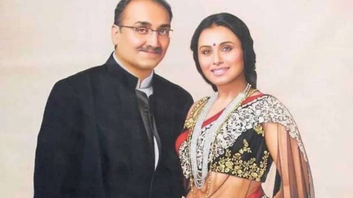 From Mother Mode to Movie Star: How Aditya Chopra Reminded Rani Mukherji of Her Stardom