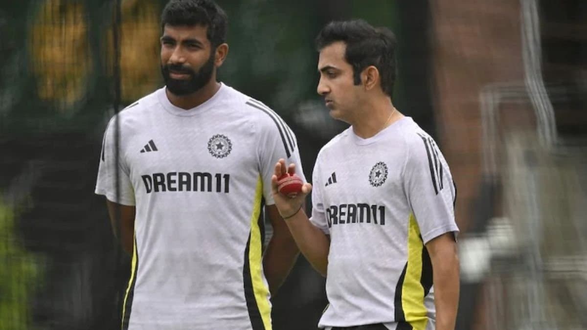 Indian cricket team head coach Gautam Gambhir said that all players should play domestic cricket spt 