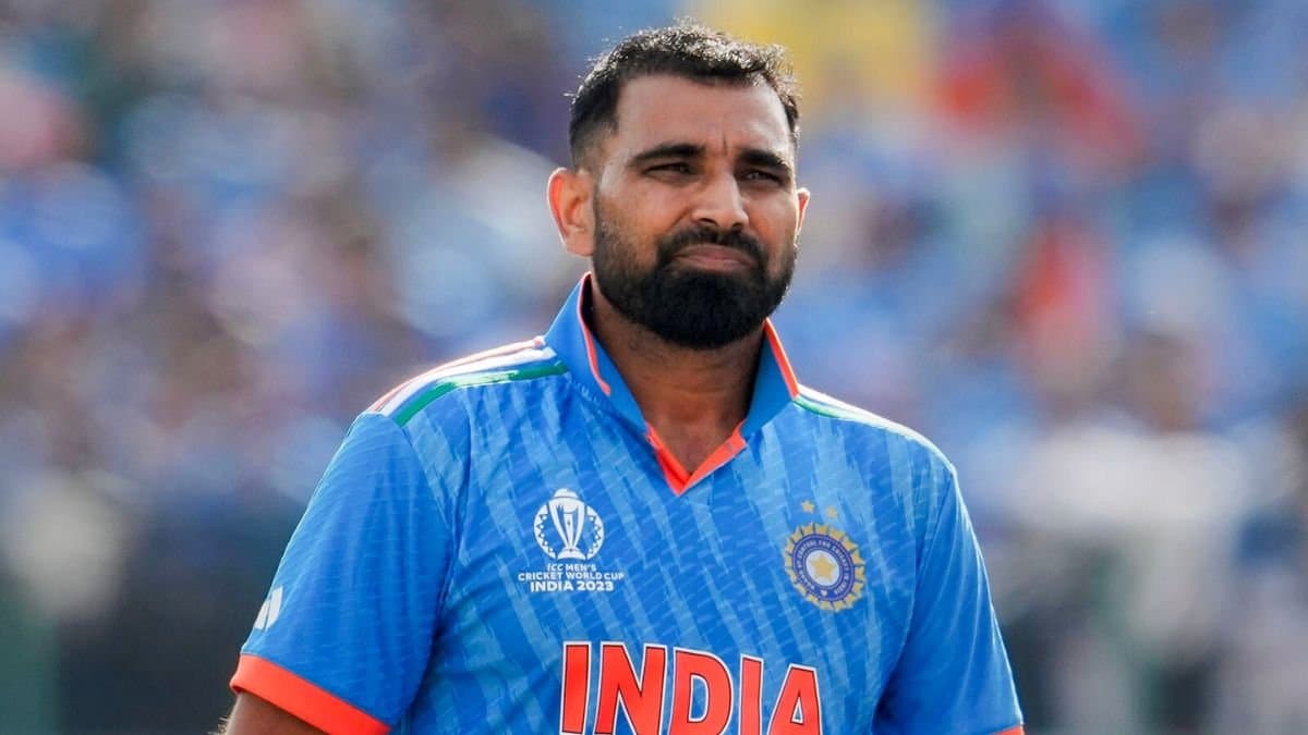  Indian pacer Mohammad Shami calls himself labourers after victory against Australia in Champions Trophy spt 