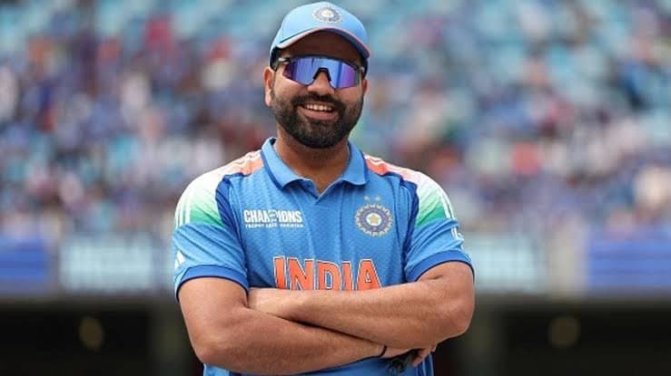Former India star reveals chat with Rohit Sharma on ODI future 