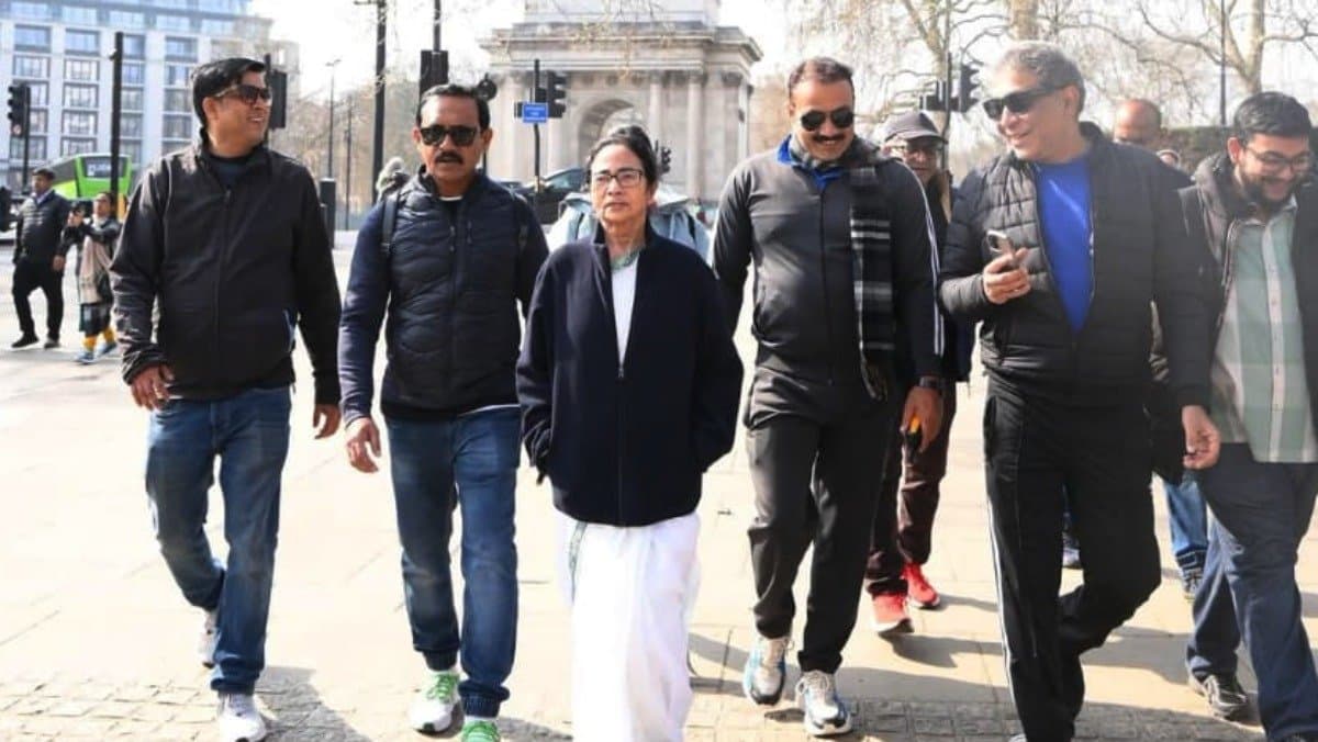 Mamata Banerjee penned a heartfelt note regarding the relation between West Bengal and Britain