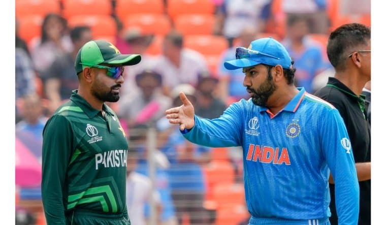 India vs Pakistan could happen thrice in Champions Trophy 2025 spt