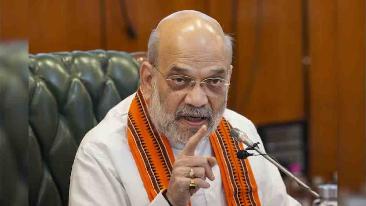 Home Minister Amit Shah orders chiefs of paramilitary forces to call back their personnel who are on leave