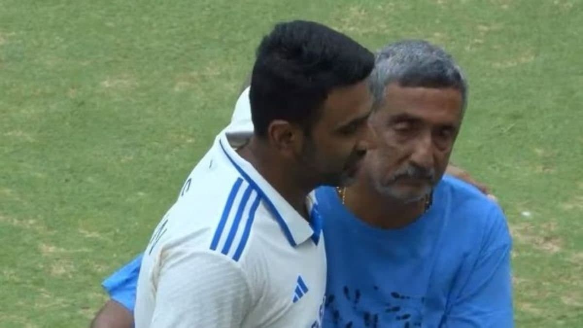 Father of Ashwin Ravichandran, had reportedly cancelled flight tickets for Melbourne and Sydney spt