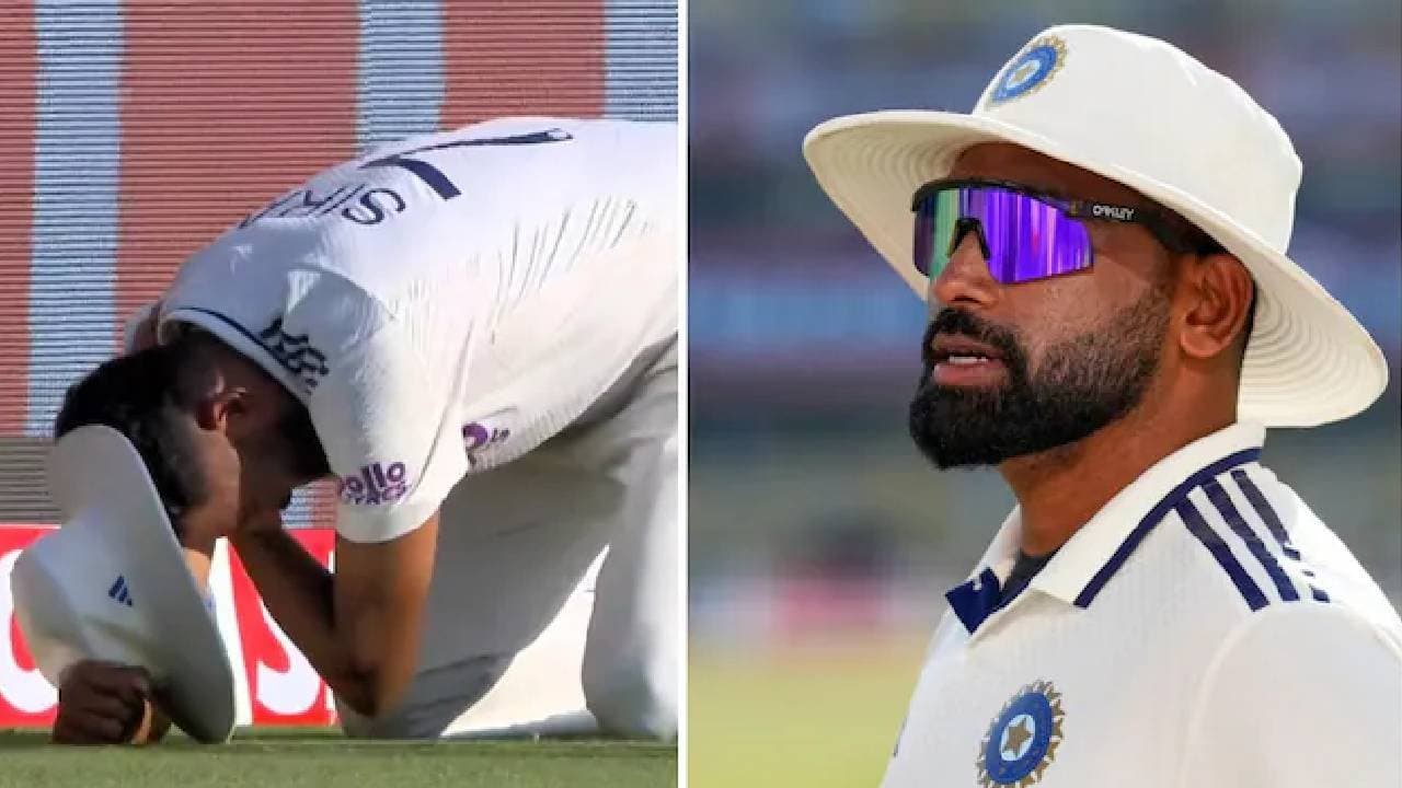 IND v SA 2nd Test: Mohammed Siraj suffers shoulder scare as India bowlers toil in Guwahati