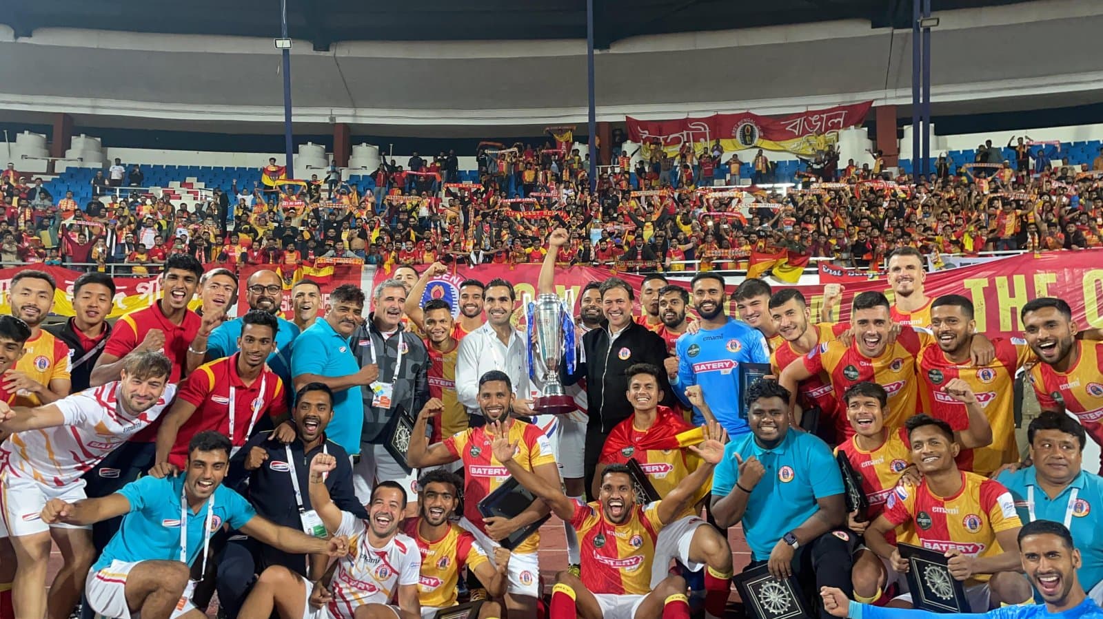 Super Cup Final: আবেগের বিস্ফোরণ, জবাব দিতে পেরে খুশি কুয়াদ্রাত 
