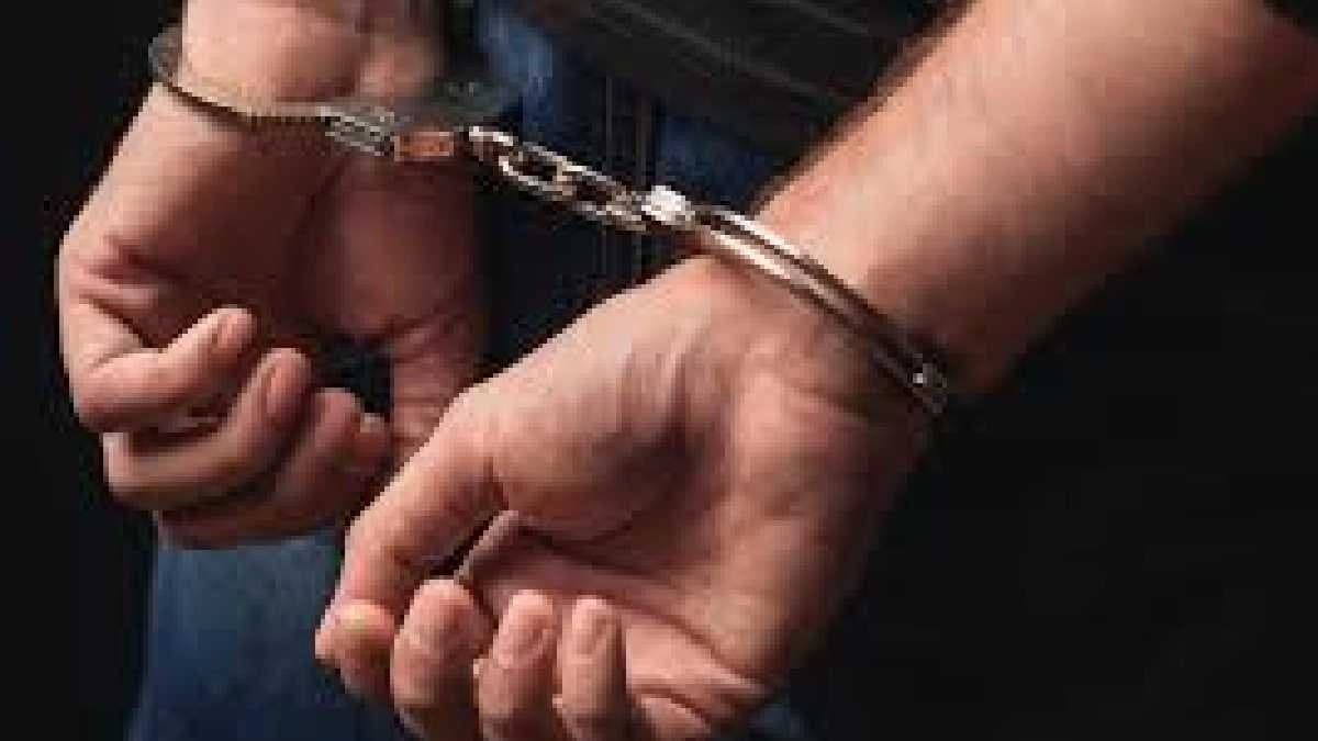 BJP leader arrested for misconduct with a lady party member