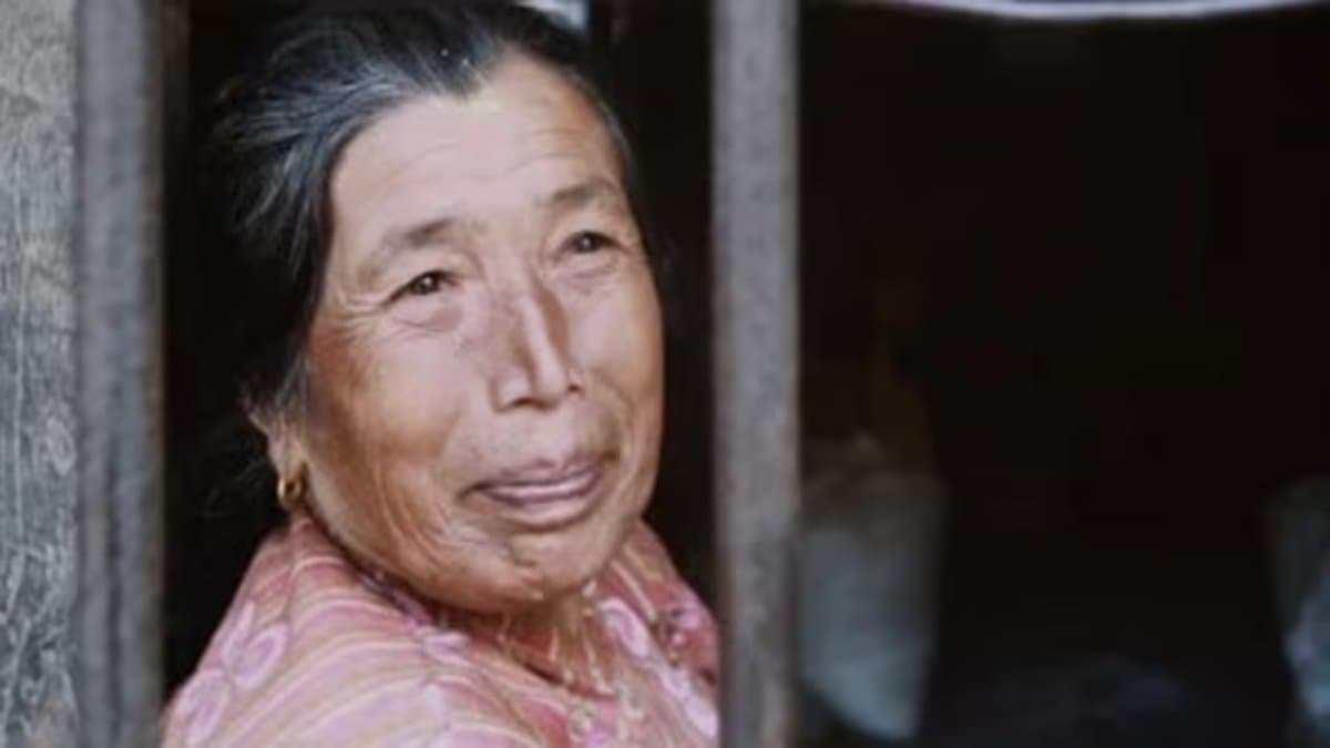  81-year-old Japanese woman purposely breaks law to go to jail, what is the reason gnr