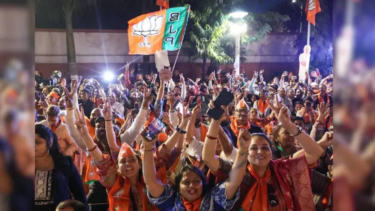  50 Film Stars, Industrialists, Diplomats Invited To BJP's Big Delhi Oath Event gnr