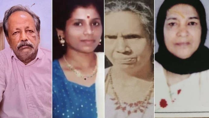 Kerala Suspected Serial Killing Man Arrested Three Missing Woman Investigation Begins
